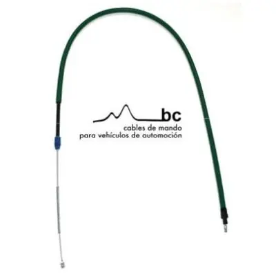 Cable de accionamiento, freno de estacionamiento BECA 107004 BECA 107004 Devolución Gratuita